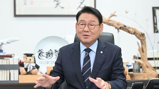 김교흥 “李 5대 문화강국실현, 인천 문화예술에도 숨 불어넣을 것” [경기인터뷰]
