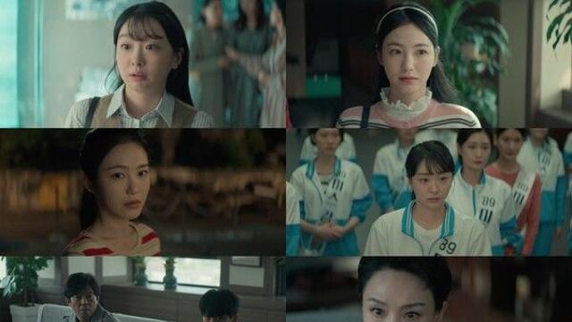 김다미·신예은, 우정 깨고 정면 승부…미스코리아 전쟁 시작('백번의 추억')