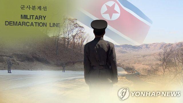 북한군 1명 오늘 중부전선 군사분계선 넘어 귀순(종합)