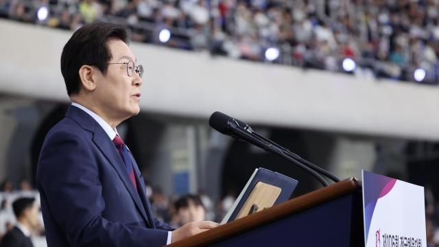 李, 여순 사건 77주기 맞아 