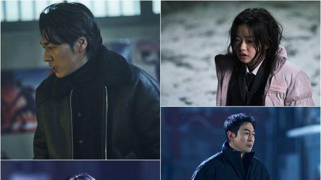 '은수 좋은 날' 이영애X김영광, 벼랑 끝 공조…박용우 향한 최후의 결단