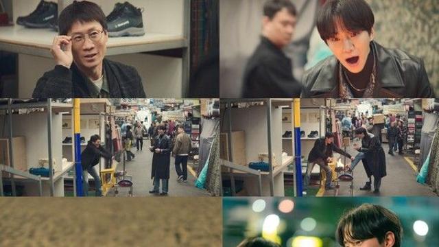 이준호X김민하, 부산 출장길에 '찐' 설렘…진선규, 新 영업 강적 등장(‘태풍상사’)