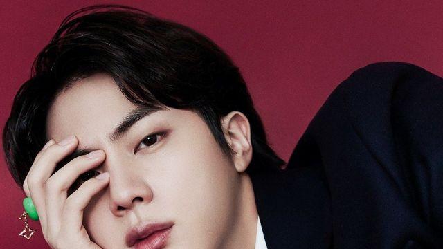 마침표는 없다…방탄소년단 진의 85주차 정상
