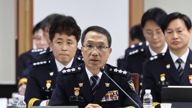 한·캄 경찰 수뇌 내일 양자회담…'코리안 데스크' 논의