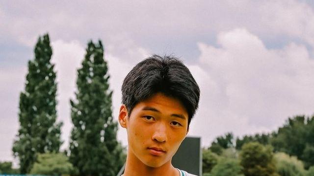 '미래 기대된다'...18살 배승균, 네덜란드 2부 선발 데뷔전+평점 2위! 도르드레흐트서 성공 안착