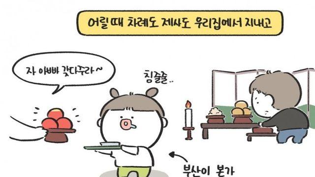 경상도에서만 먹는다는 명절 음식