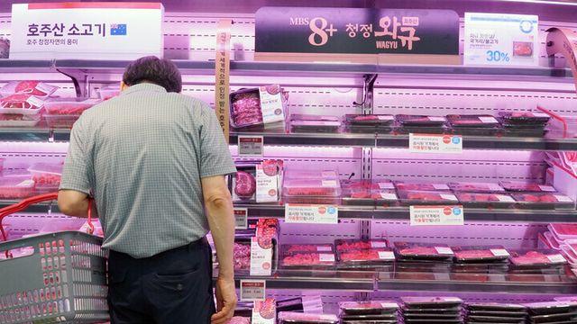 다시 뛰는 고기값···육류 가격 연쇄 인상 본격화