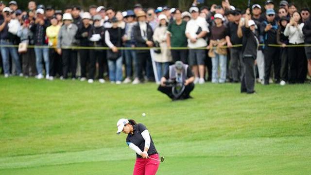 김세영, ‘BMW 레이디스 챔피언십’ 5년 만의 LPGA투어 우승
