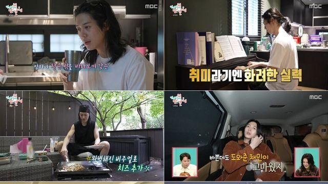 '전참시' 이주안, 프로美 넘치는 화보 촬영→김석훈, 일일 경매사로 변신…최고 4.2%