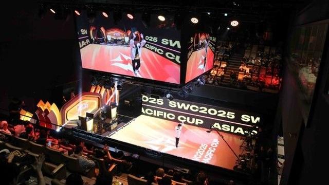“부산, 아시아 최강이 격돌한다”…‘SWC2025’ 아시아퍼시픽 컵 화려한 개막