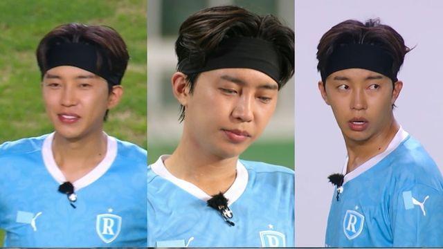 '뭉찬4' 감독 임영웅, 다시 선수로…패배 설욕 위해 직접 뛴다