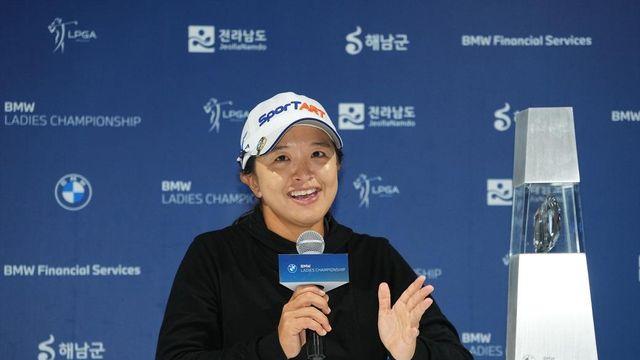 5년 만에 우승한 김세영 