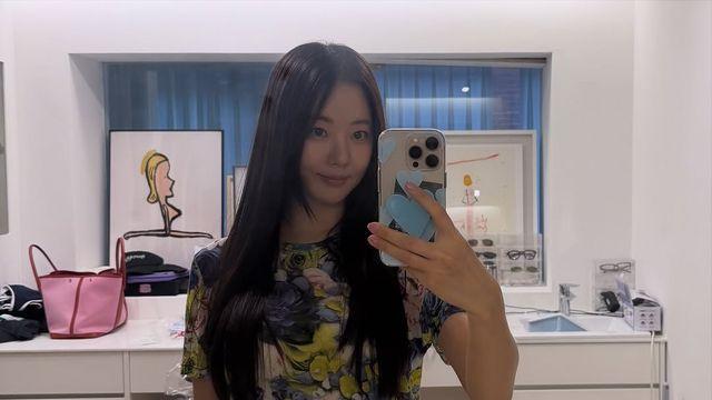 올해 47세.. 김사랑 누님 근황