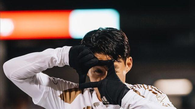 ‘와’ 손흥민, 대기록 세웠다…MLS 9호골 폭발→LAFC 구단 500번째 골…리그 최단 기록