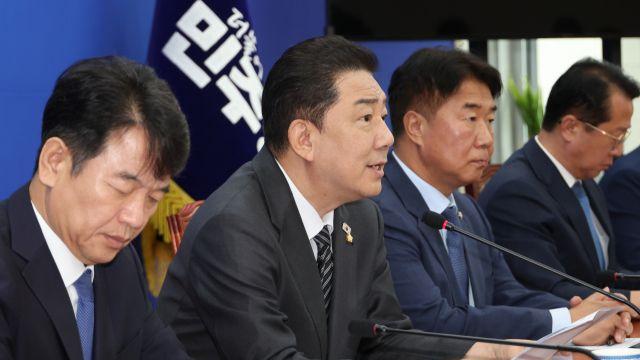 '보유세 강화' 선 긋는 여당…