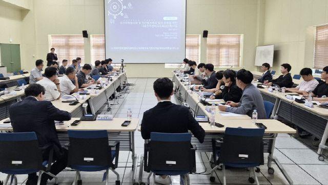우주항공청 '나로우주센터' 고도화사업 어떻게? 산업계 의견 수렴