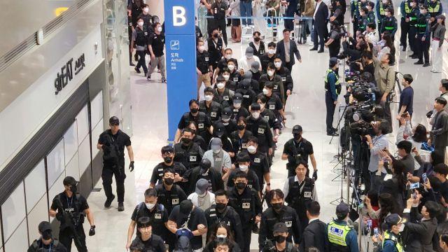 정부, 캄보디아 범죄수익 국내 환수 추진
