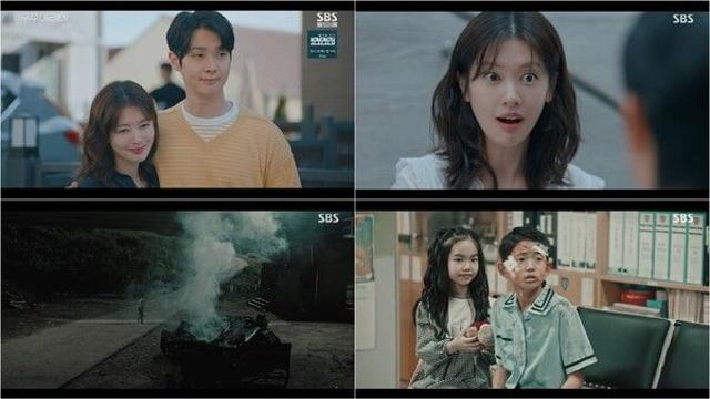 최우식X정소민, 알고 보니 첫사랑…“나 대신 울어준 소녀였다”('우주메리미')