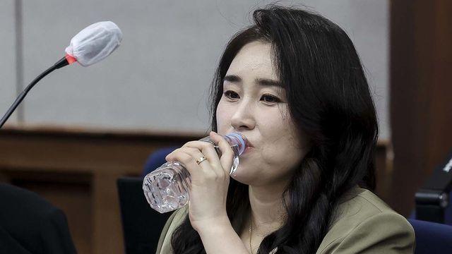 김계리가 윤석열 전 대통령 면회한 장동혁에게 폭발한 이유