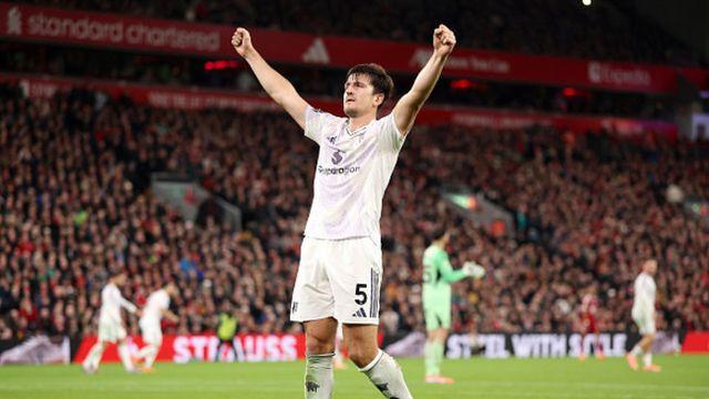 [PL REVIEW] 해결사는 매과이어! 맨유, 리버풀에 2-1 승리…안필드 원정서 9년 만에 웃었다
