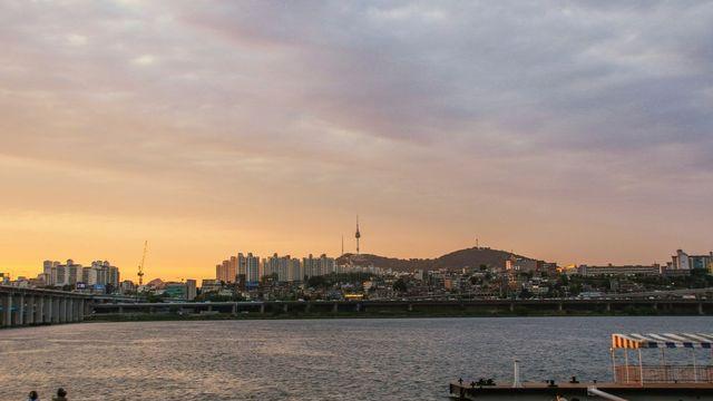 한강에서 하면 안 되는 행동 5