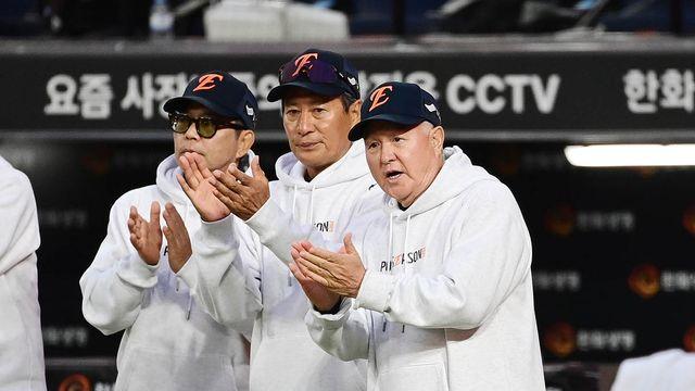 삼성 마운드 폭격한 한화 타선, 2차전 타선도 그대로…