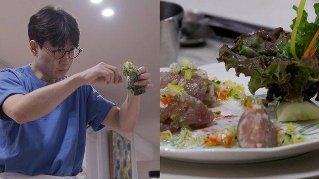 '동상이몽2' 조우종, 조리기능사 시험 도전→시험장 '입실 불가' 위기?