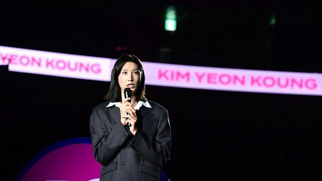 '영구결번' 김연경의 조언 