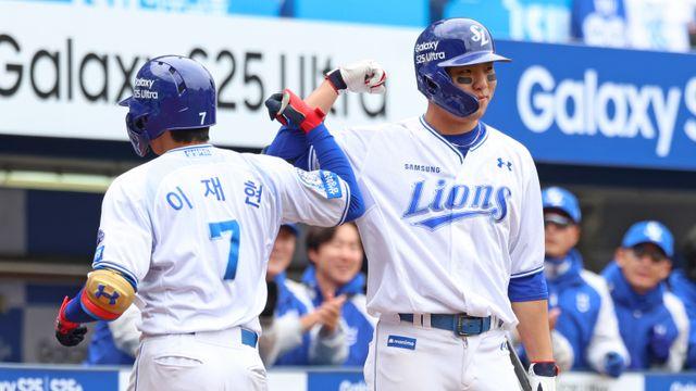 '100%→완전체' 03듀오 영웅·재현은 명불허전 [준PO]