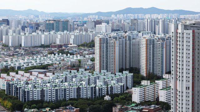 집값 안 오른 '노도강'까지 묶어…시장 혼란 키우는 규제 폭탄