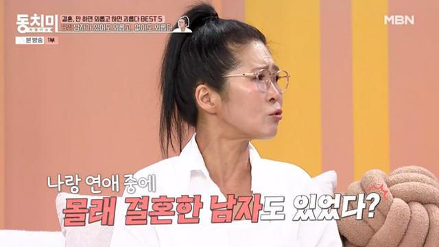 '동치미' 황석정 