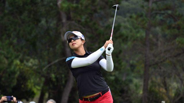 '빨간 바지가 돌아왔다'…김세영, 고향 땅서 5년 만에 LPGA 투어 13승