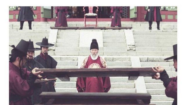 조선시대에 사람들이 충격 받았던 사건 중 하나