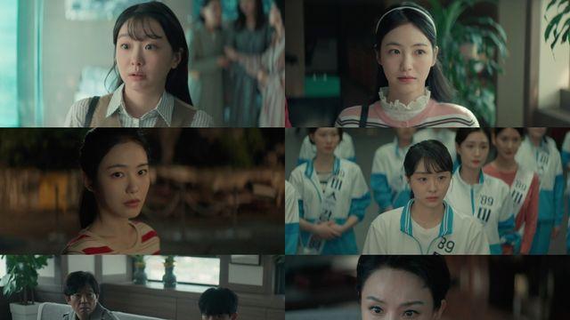 '백번의 추억' 단짝 친구 김다미X신예은, 운명의 맞대결