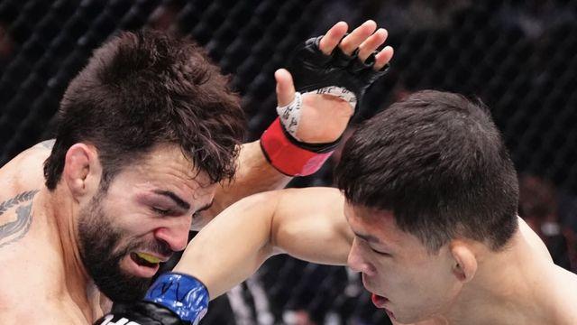 ‘韓 UFC 랭커 기대주’ 박현성 “한참 부족했다, 단단한 모습으로 돌아오겠다”