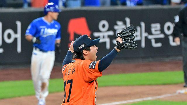 FA 대박 조짐? 김범수, 위기의 한화 구했다! 