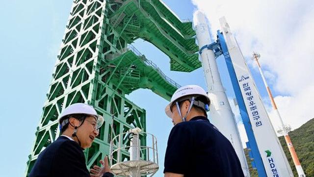 우주청, 누리호·달탐사 성과 알린다…서울 ADEX 2025 참가