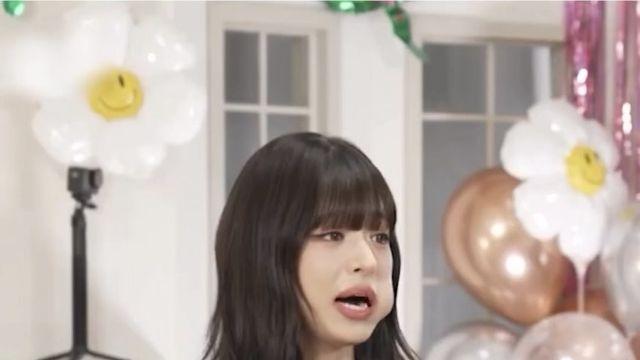 동명이인을 이기기 어렵다는 프로미스나인 박지원