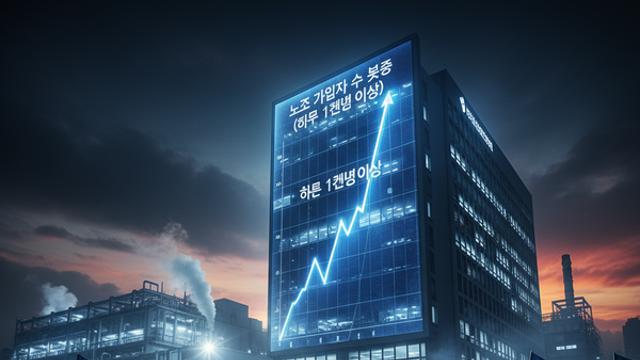 [Exclusive In-Depth Report 2] Is Samsung Electronics Sinking With the Emergence of a Hardline Union?