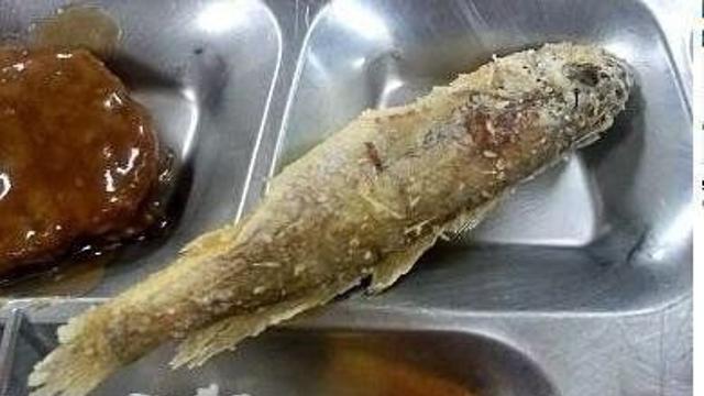 전세계에서 생선을 가장 형편없이 요리하는 나라