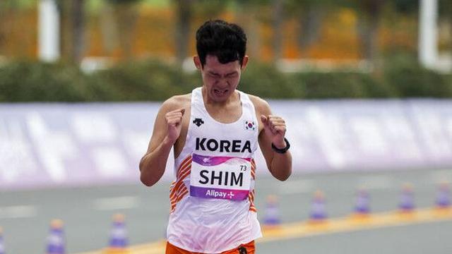 심종섭, 한승현 꺾고 전국체전 남자 마라톤 2연패
