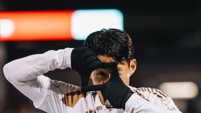 손흥민, 구단 500호골 주인공 등극… LAFC는 콜로라도와 무승부