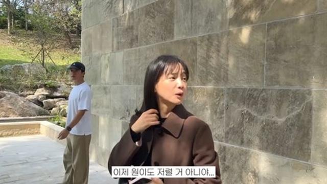'결혼 10년차' 윤승아, ♥김무열 장난에 폭발…