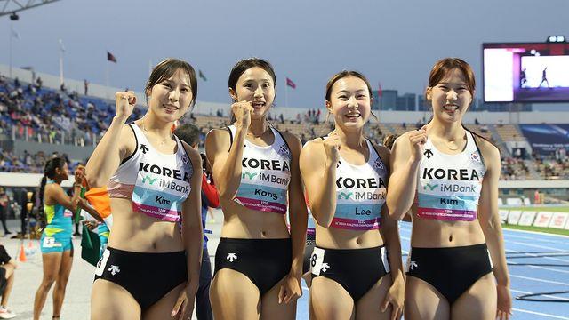 [전국체전] 이은빈 