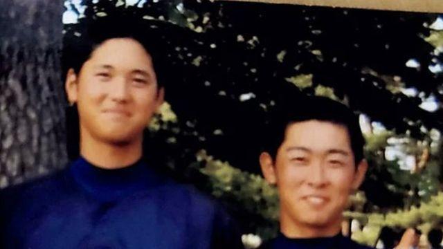자신을 취재하러 온 기자를 때리는 오타니 ㄷㄷㄷ