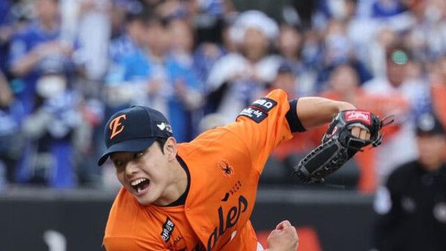 '위력투' 문동주, 2차전도 불펜 등판 가능성…한화, 라인업 그대로[PO]