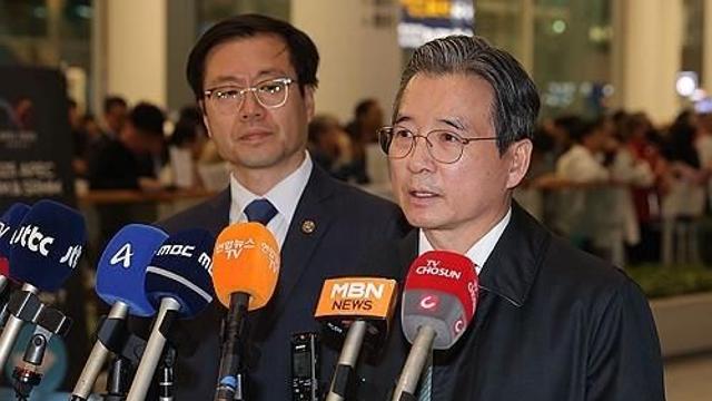 트럼프 방한 D-10…美 '백지수표'·韓 '분할투자' 사이 접점찾나