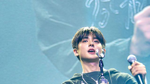 김민규, 국내 팬미팅 '25 Frames' 뜨겁게 성료