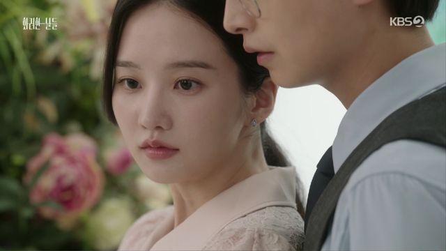'화려한 날들' 박정연, 위기의 납치 엔딩…긴장감 폭발