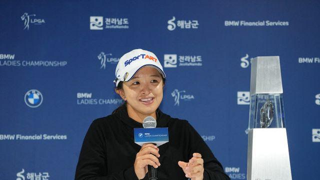 5년 만의 우승으로 인생 2막 연 김세영…“날 것 그대로, 나답게”